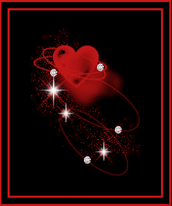 COEUR POUR TOI MARIE THERESE NDIONE I LOVE YOU