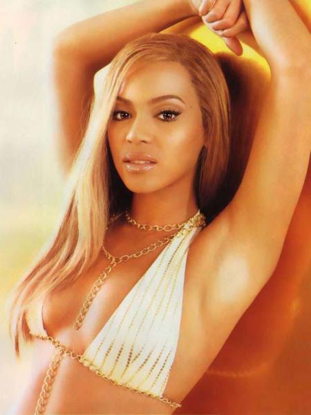 BEYONCE MY CHOICE SEXY GIRL OF USA