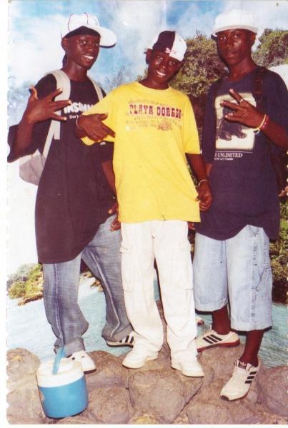 THE BEST BOYS OF BLACKS PANTHERS
