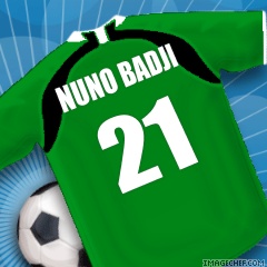 babs nuno gomes 4 ever