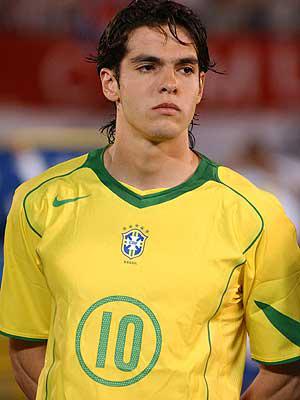 kaka le milanais