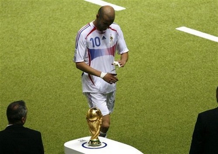 zinedine zidane 