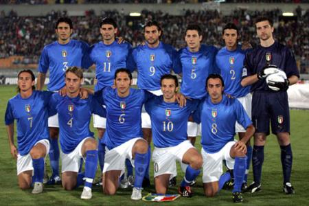 italy 4 ever my choice never the last