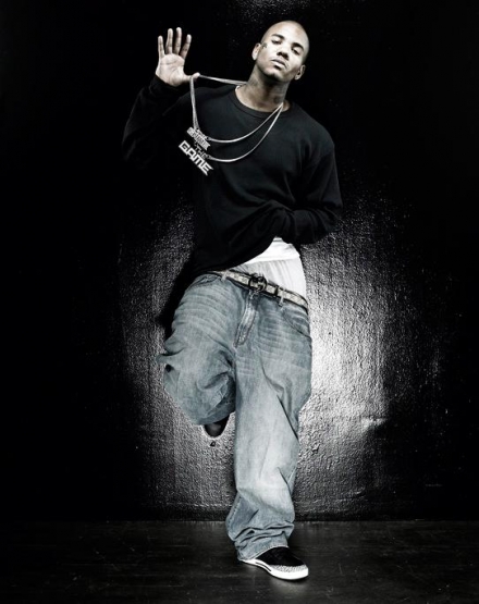 the game