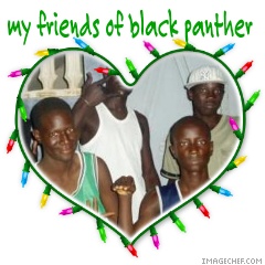 black panther